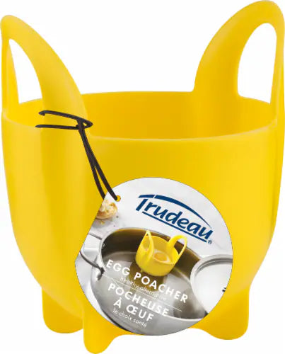 Single Egg Poacher, Silicone- Trudeau