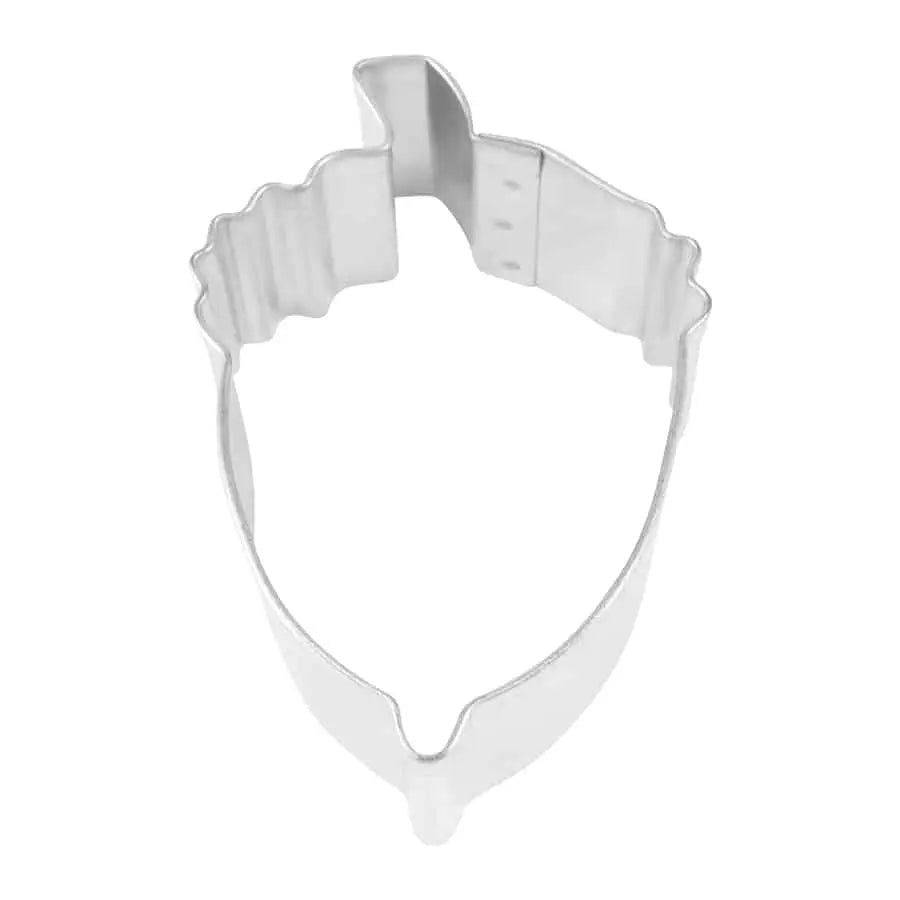 Acorn Cookie Cutter, 2.75"- R&M
