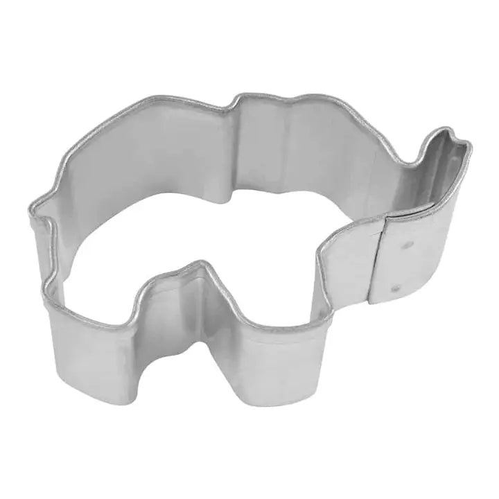 Mini Elephant Cookie Cutter, 1.75"- R&M