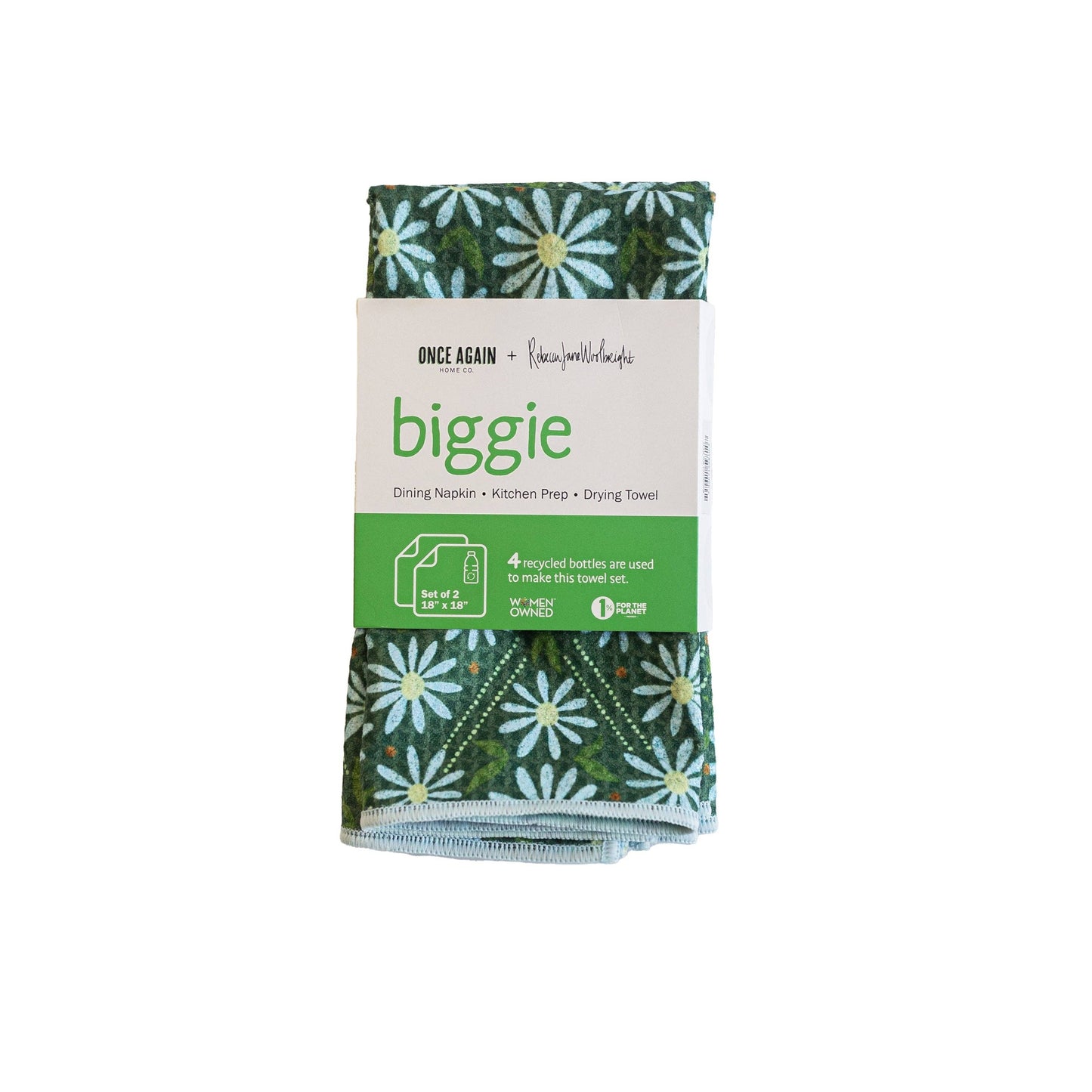 First Light Biggie Towel (set of 2)- Once Again Home Co.