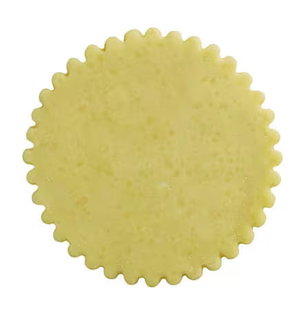 3.5" Circle Cut Out Cookies- 2 dozen