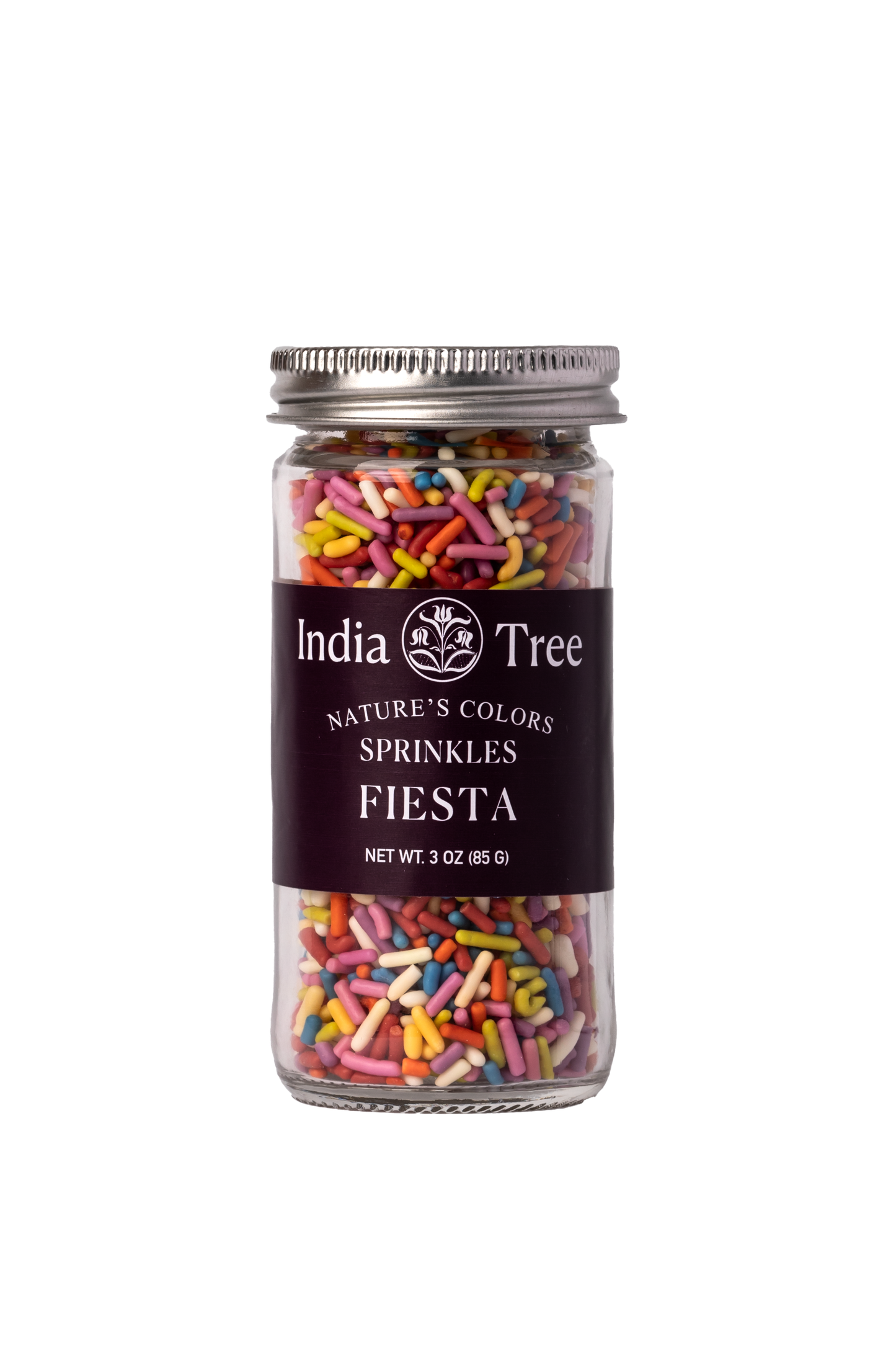 Nature’s Colors Fiesta Sprinkles- India Tree