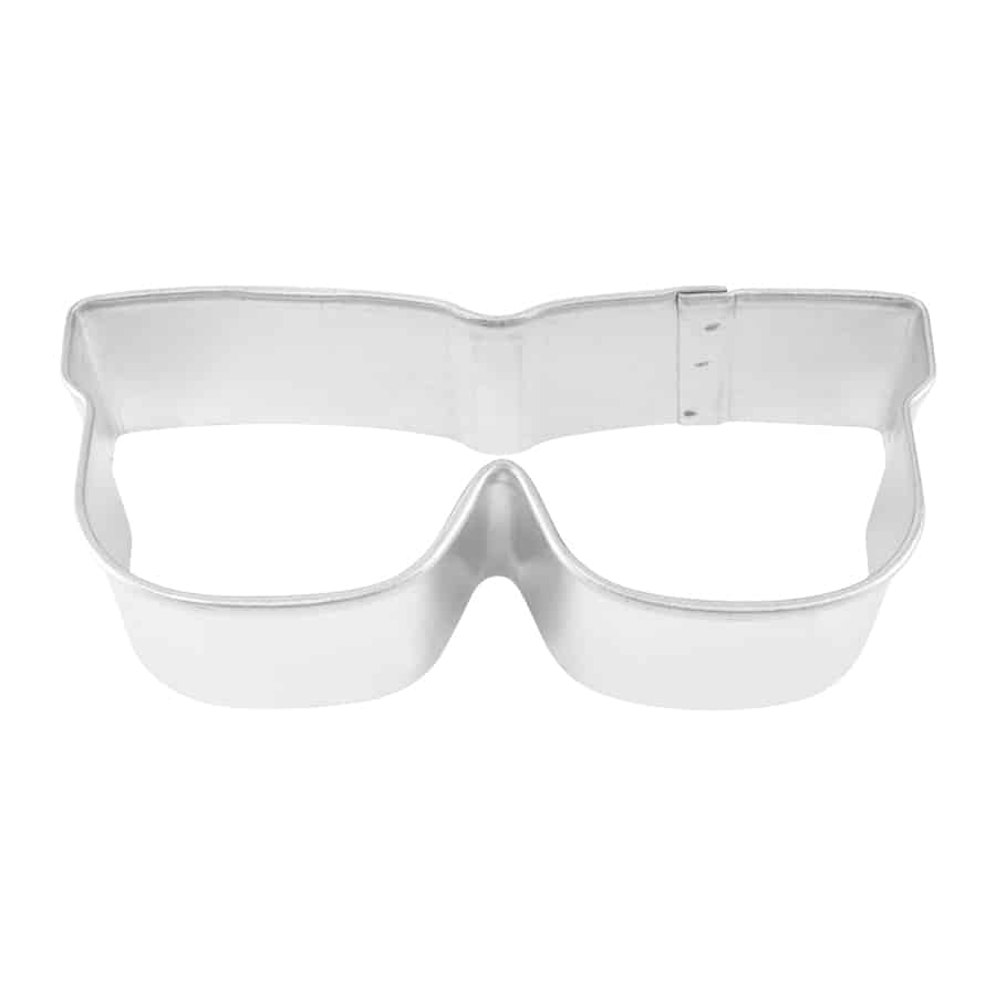 Sunglasses Cookie Cutter (3.5")