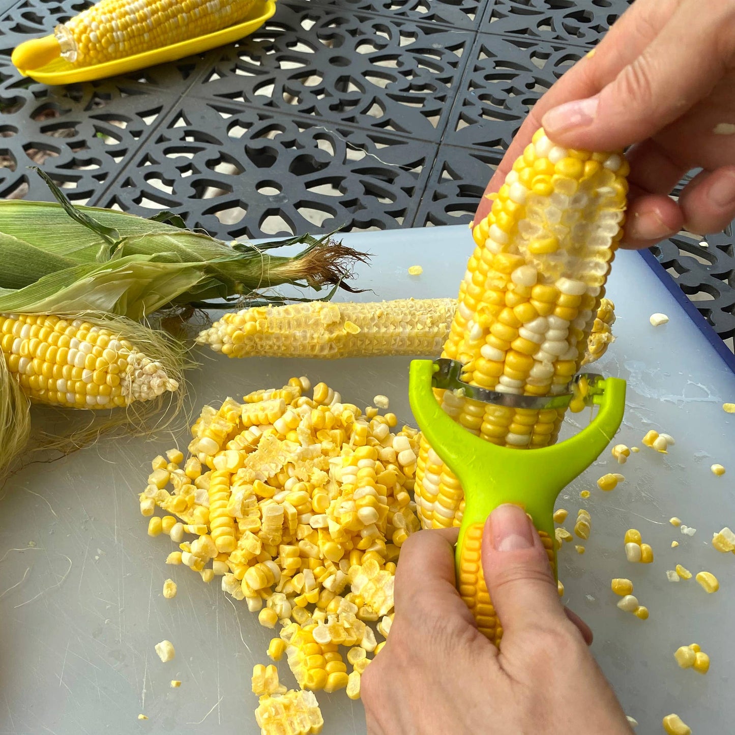 Corn Stripper- R&M International