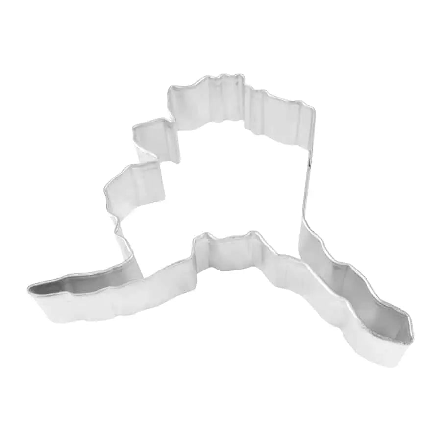 Alaska State Cookie Cutter, 4"- R&M