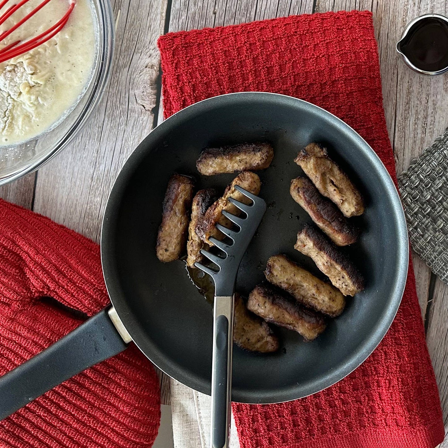 Mini Fork Tong