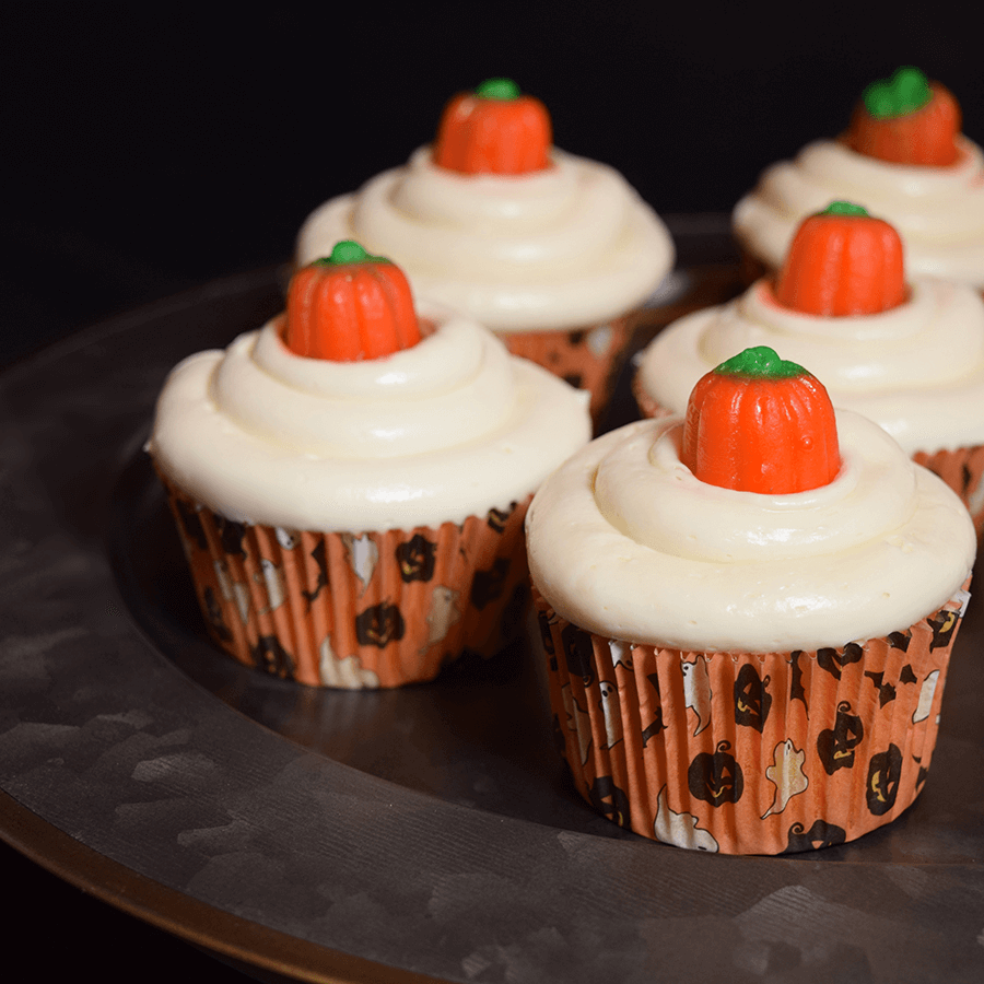 Cupcake Liners Halloween /50 - R&M International