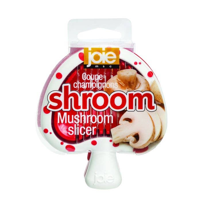 Shroom Groom Mushroom Slicer- Joie