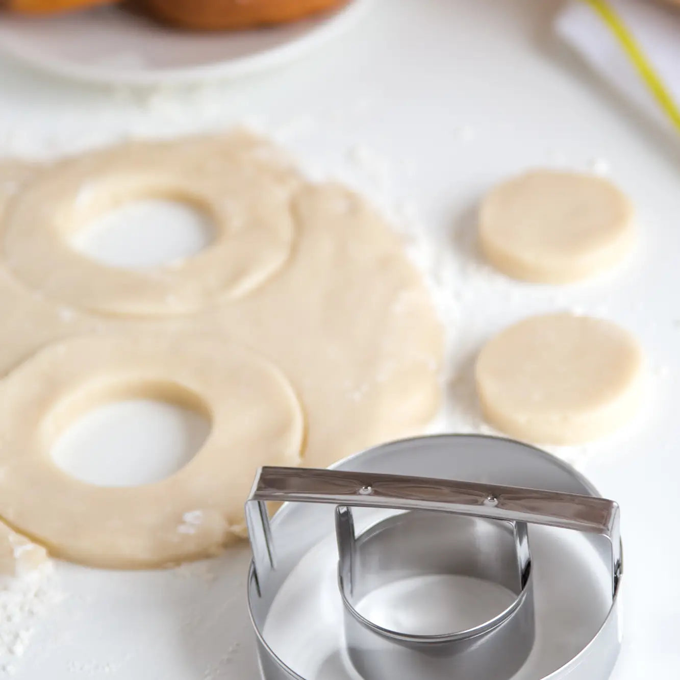4" Donut Cutter- Fox Run Brands