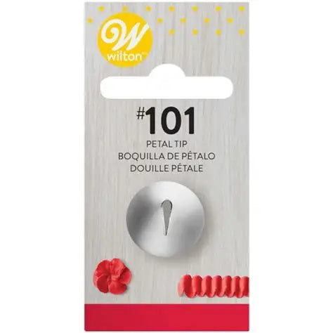 Petal Decorating Tip 101 - Wilton