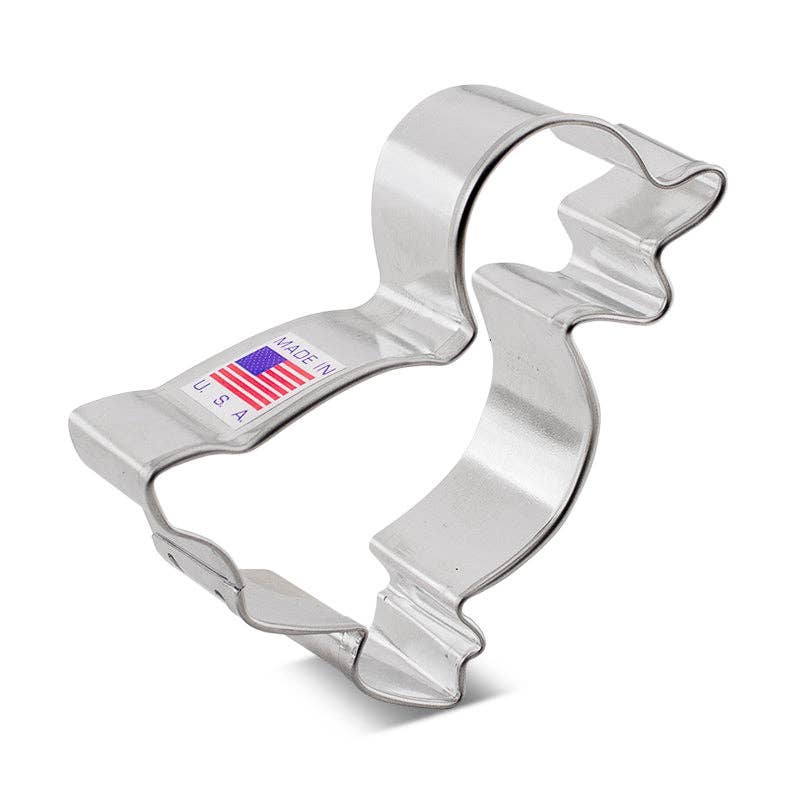Duckling Cookie Cutter, 3"- Ann Clark