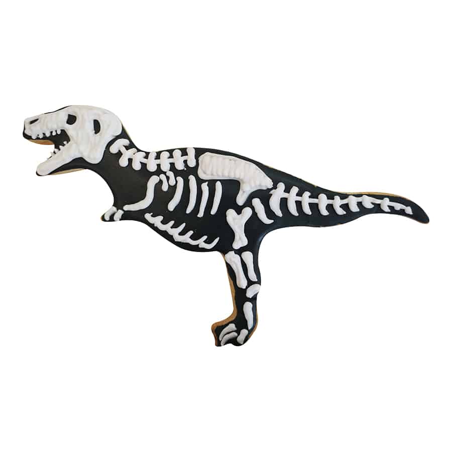 Tyrannosaurus Rex Cookie Cutter, 6”- R&M