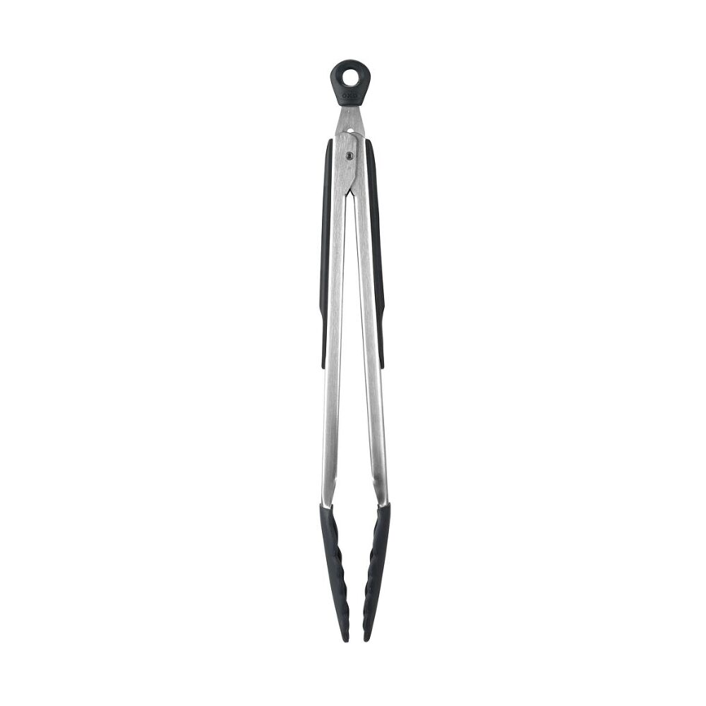 12 inch Tongs with Nylon Heads- OXO
