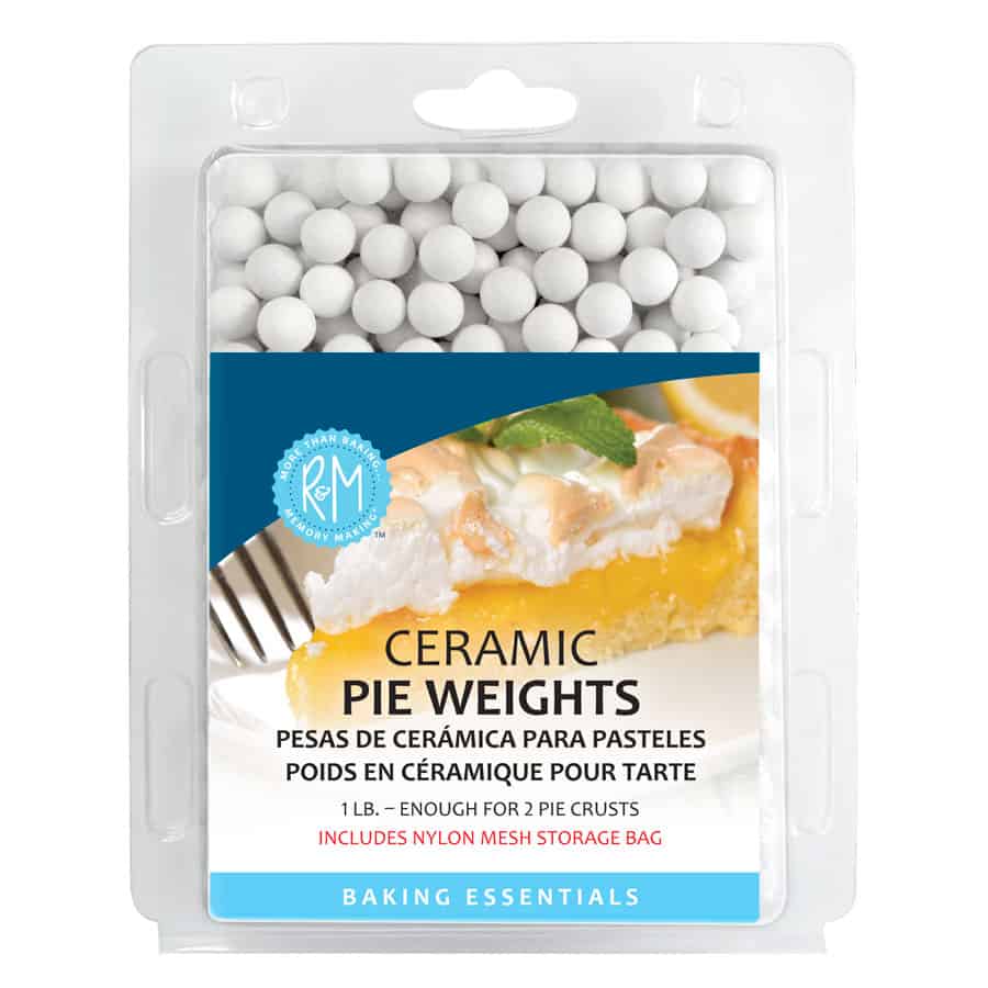 Pie Weights PVC Pack - R&M International