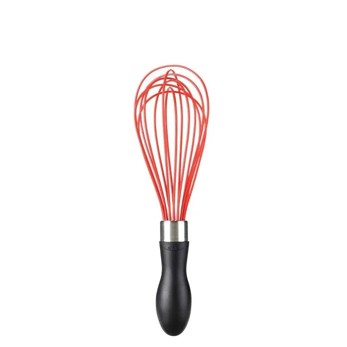 9" Silicone Wisk, Red- OXO