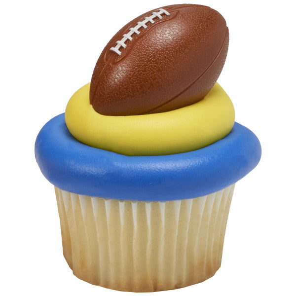 12 Football Rings