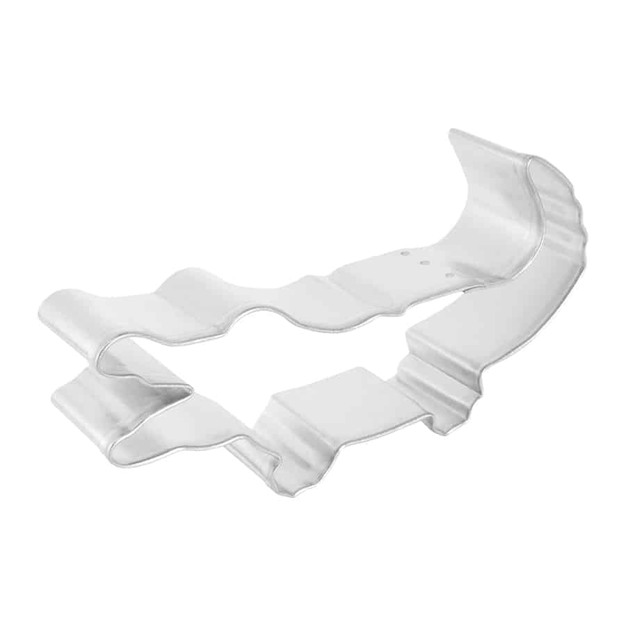 Alligator Cookie Cutter (4.5")