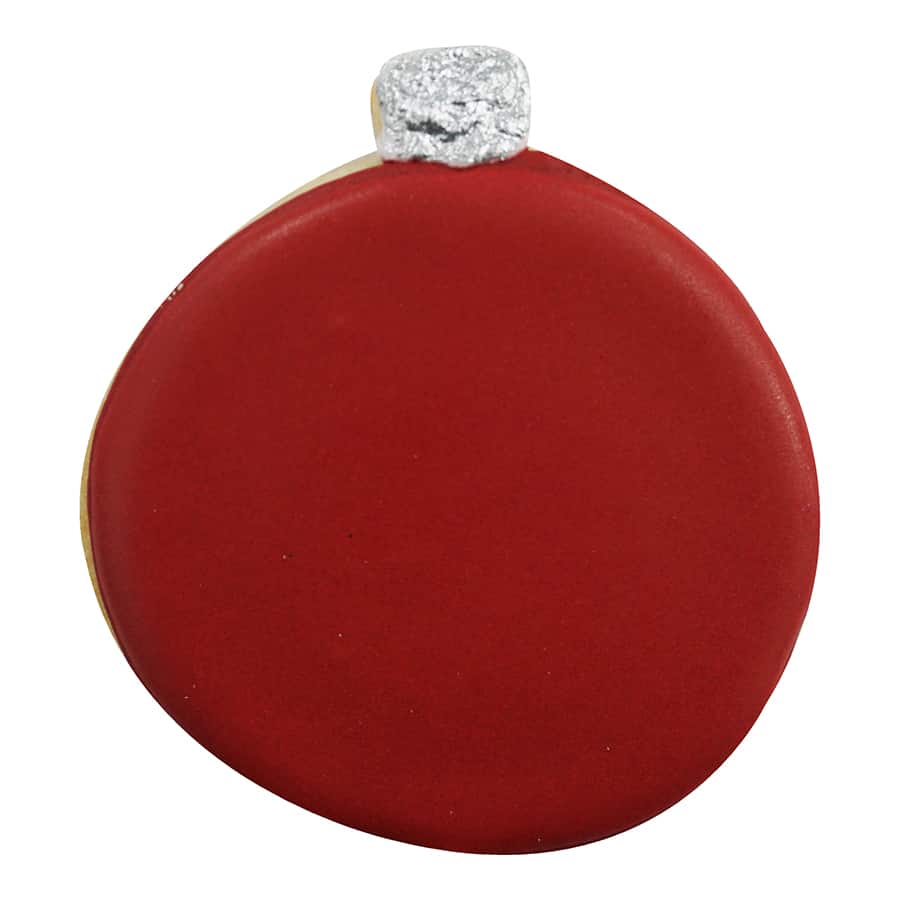 Ornament Round Cookie Cutter 3" - R&M