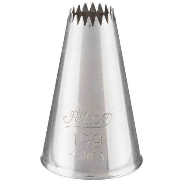 Drop Flower Pastry Tube 199- Ateco