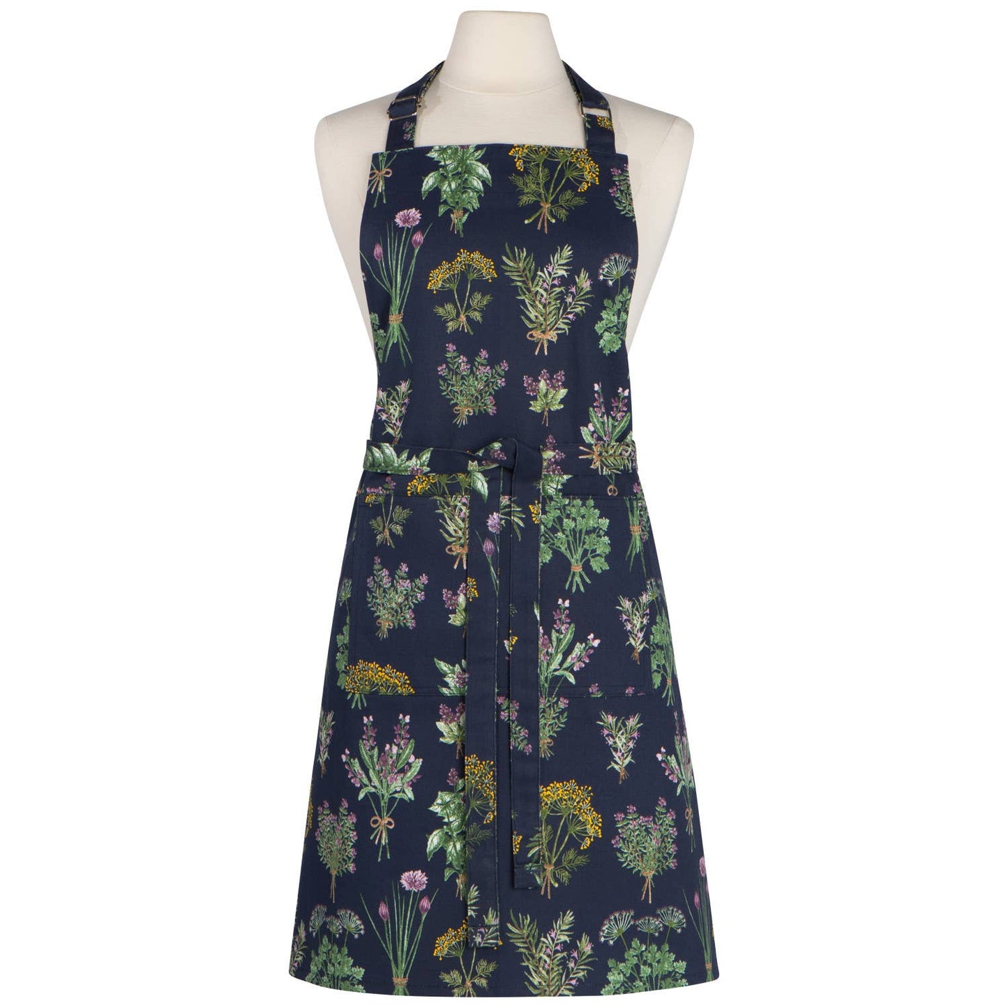 Fresh Herbs Chef Apron- Now Designs by Danica