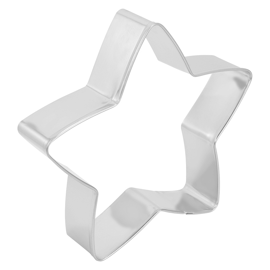 Star Cookie Cutter 4.5" - R&M
