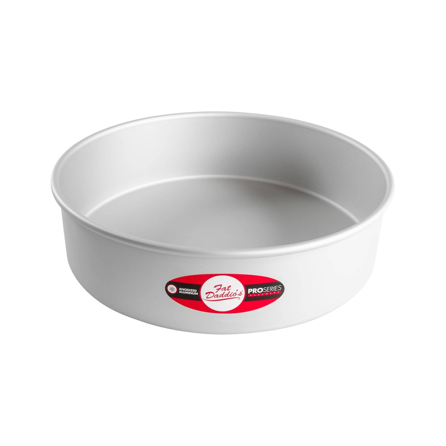 Fat Daddio's 10" Round Cake Pan