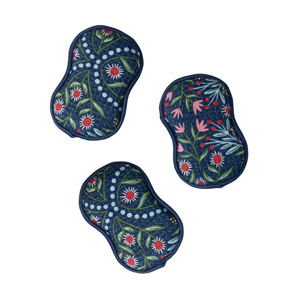 RJW Glitz RE:usable Sponges (Set of 3) - Once Again Home Co.