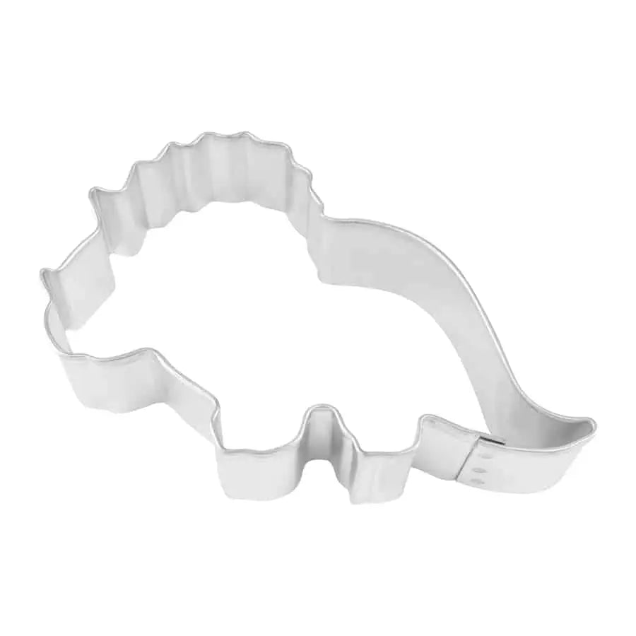Triceratops Baby Dinosaur Cookie Cutter, 4.25"- R&M