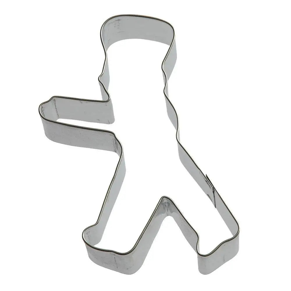 Tin Soldier Cookie Cutter, 4.5"