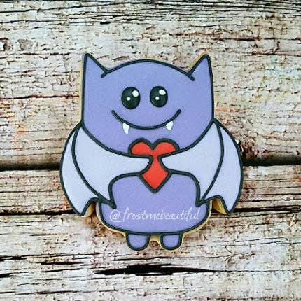 Cute Owl Cookie Cutter, 3.5"- Ann Clark