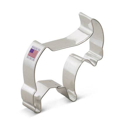 Goat Cookie Cutter 4" - Ann Clark