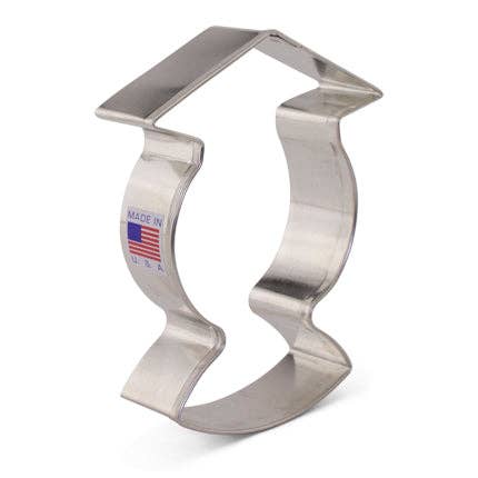 Graduate Cookie Cutter- Ann Clark