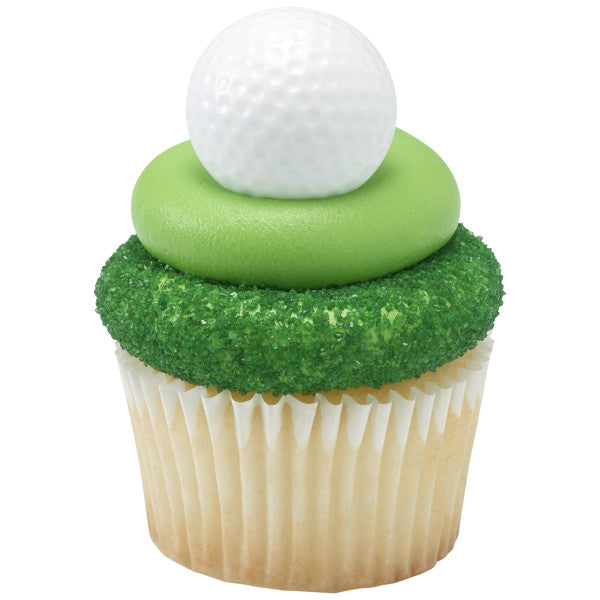 12 Golf Ball Rings