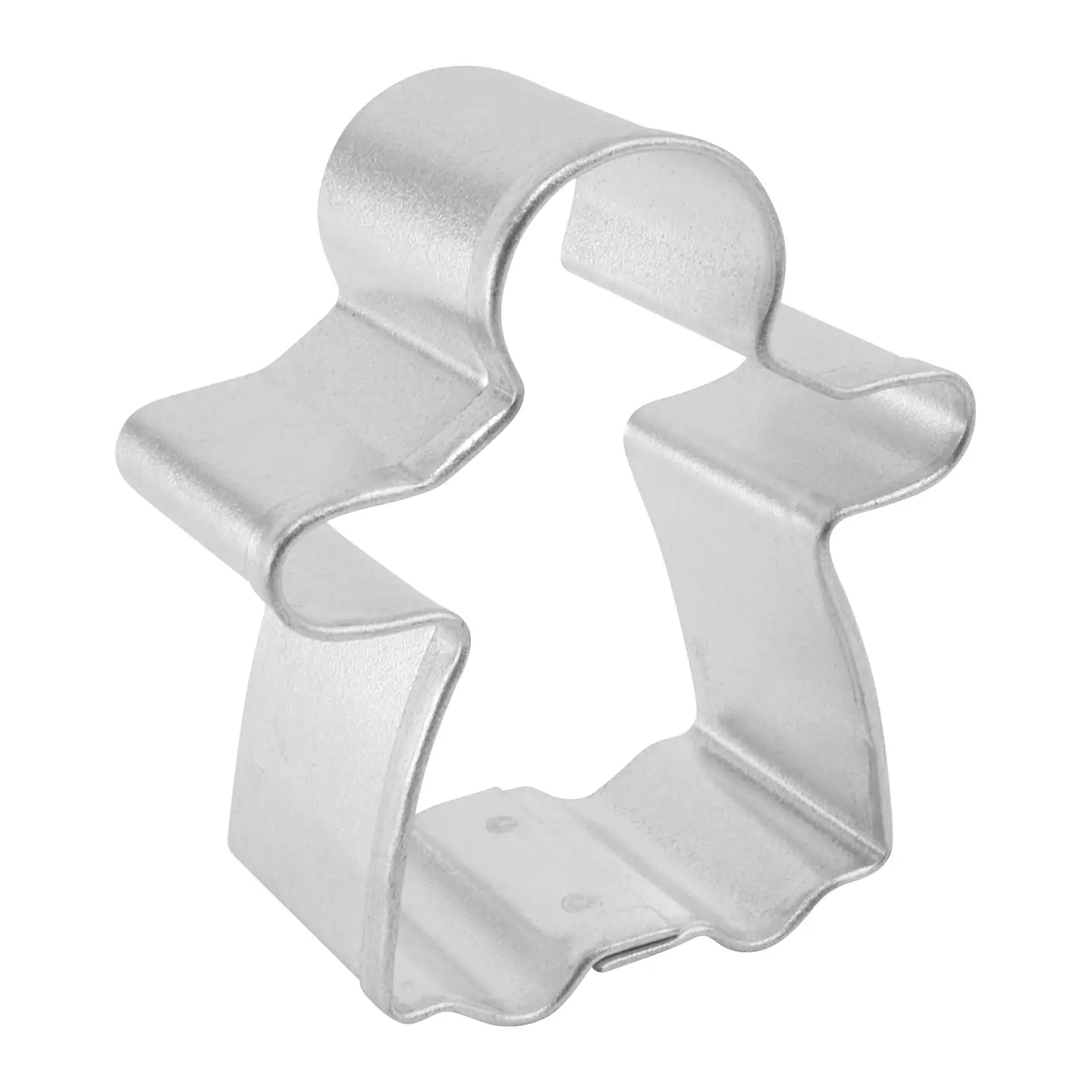 Small Gingerbread Girl Cookie Cutter, 2.25"