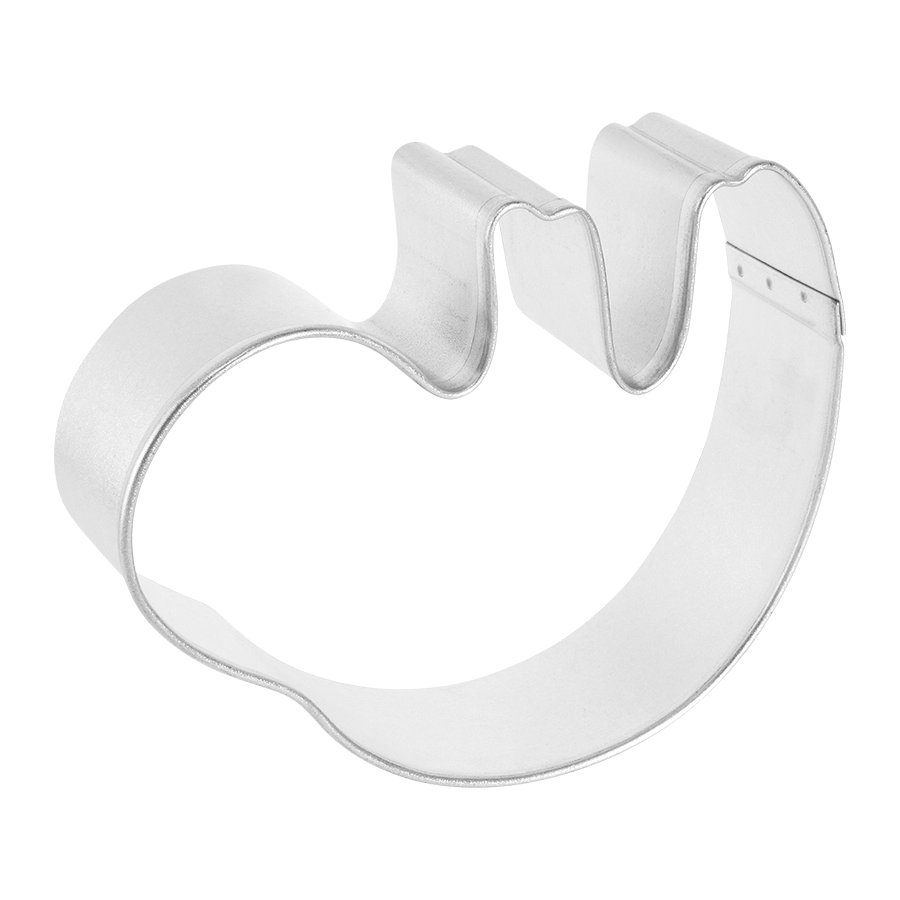 Sloth Cookie Cutter, 3.75"- R&M