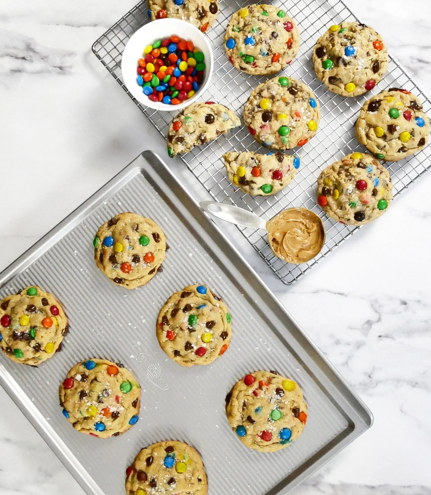 Cookie Sheet Pan- USA Pan