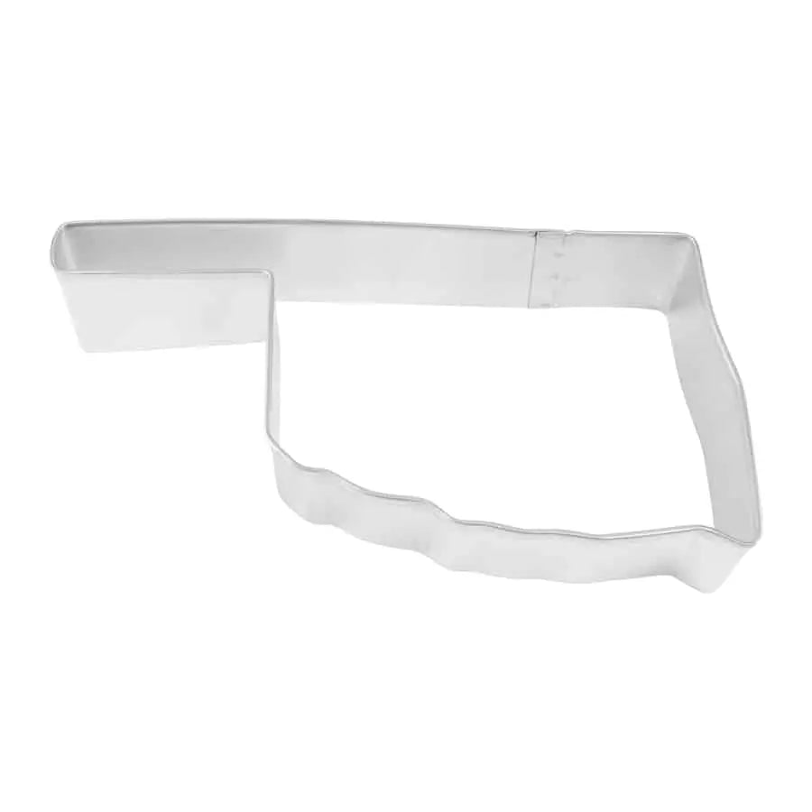 Oklahoma State Cookie Cutter, 4.5"- R&M