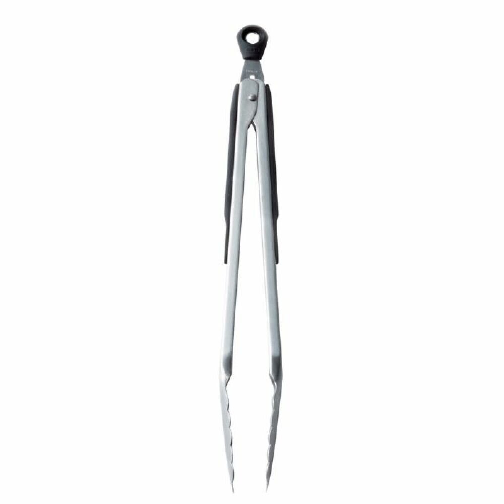 12 inch Tongs with Stainless Steel Head- OXO