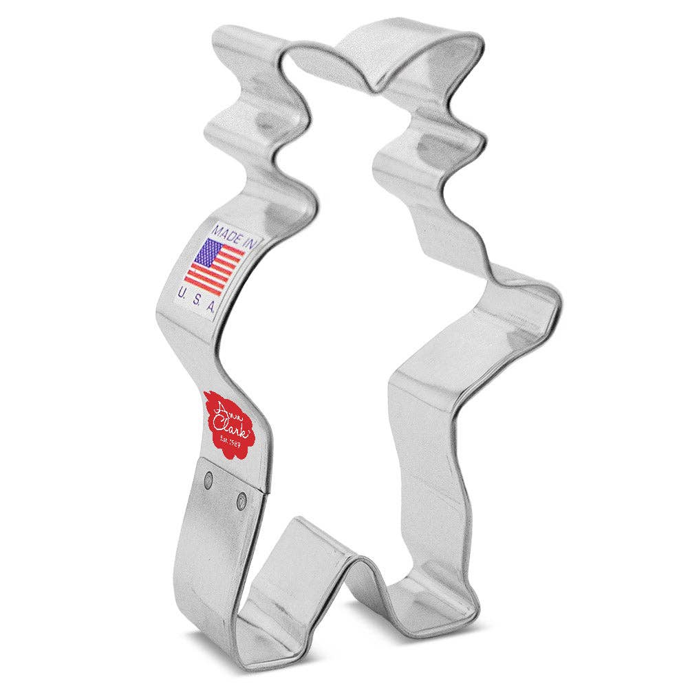Christmas Krampus Cookie Cutter - Ann Clark