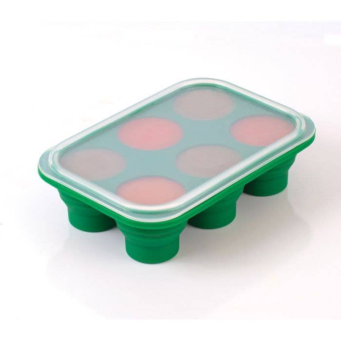 Prep-N-Freeze Mini Portion Tray, 2oz - Harold Import Co.