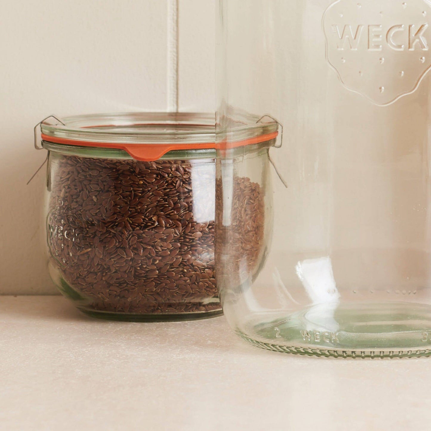 WECK® 580 mL Tulip Jar