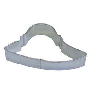 Sun Hat Cookie Cutter, 2.25"- R&M