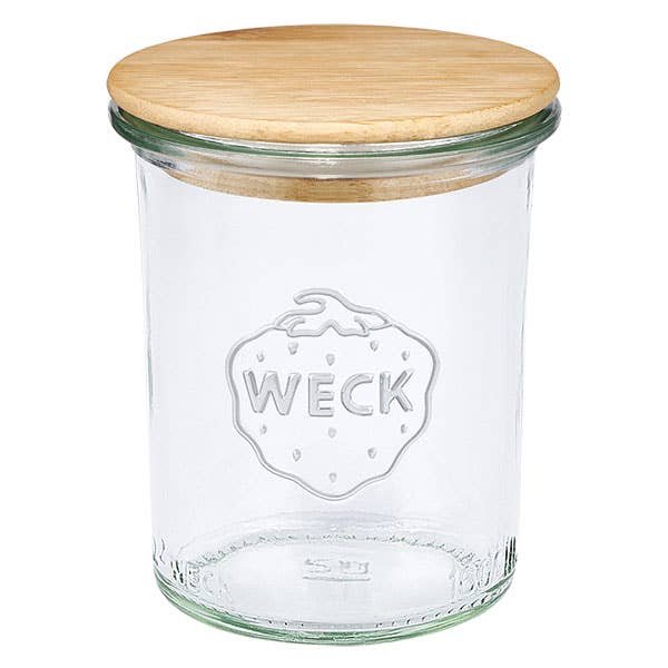 WECK® 160 mL Mini Mold Jar