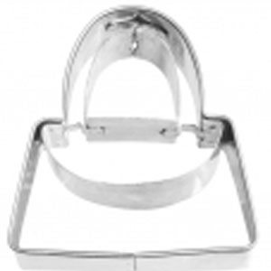 Purse with Embossed Details, 2"- Stadter