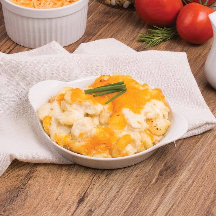 4 oz Au Gratin, Round - Harold Import Co.