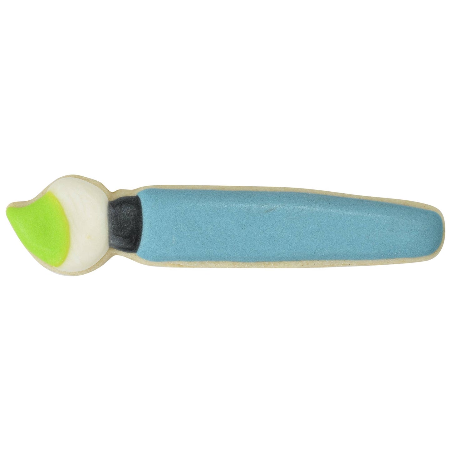 Paint Brush Cookie Cutter (3.5")