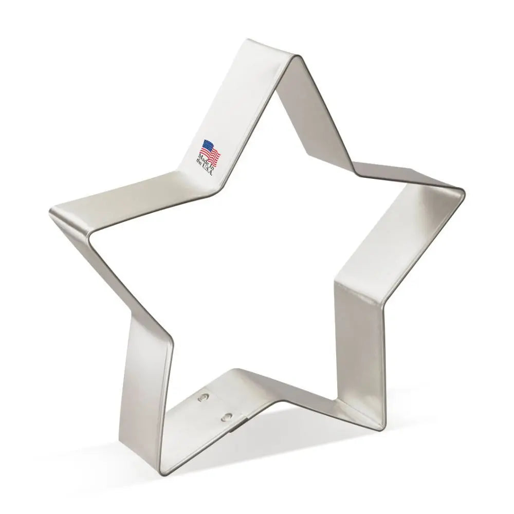 Star Cookie Cutter, 8"