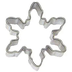 Mini Snowflake Cookie Cutter, 1.75"