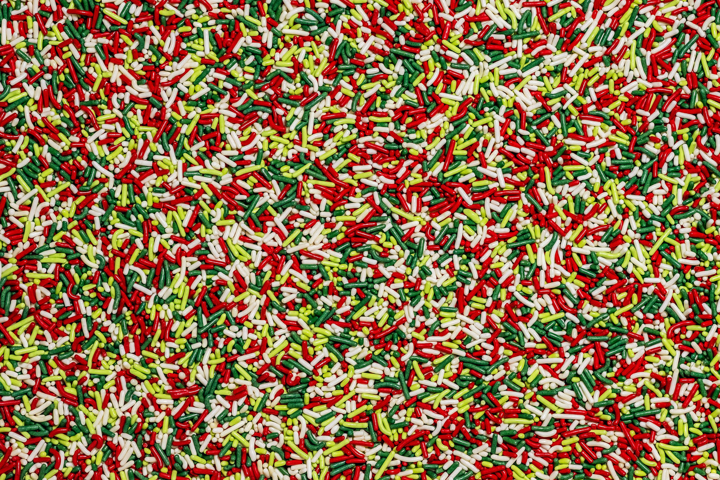 Christmas Softies Dye-Free Sprinkles - Supernatural