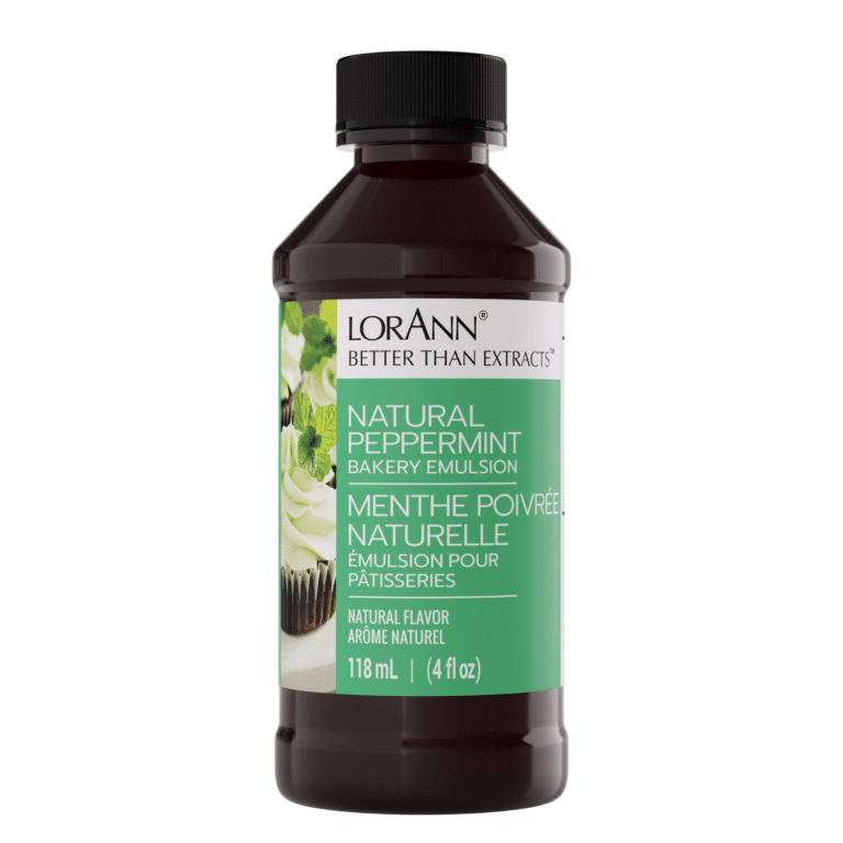 Peppermint Bakery Emulsion, 4 fl oz